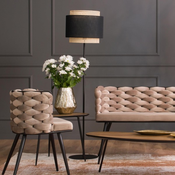 BOHO black 5568 TK Lighting
