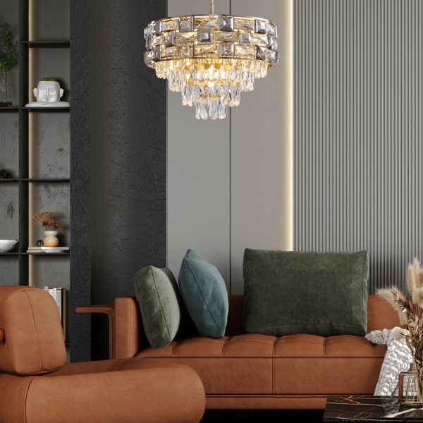 LUXURIA gold ML8895 Milagro