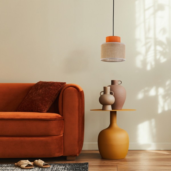 DUO JUTA orange 3255 TK Lighting