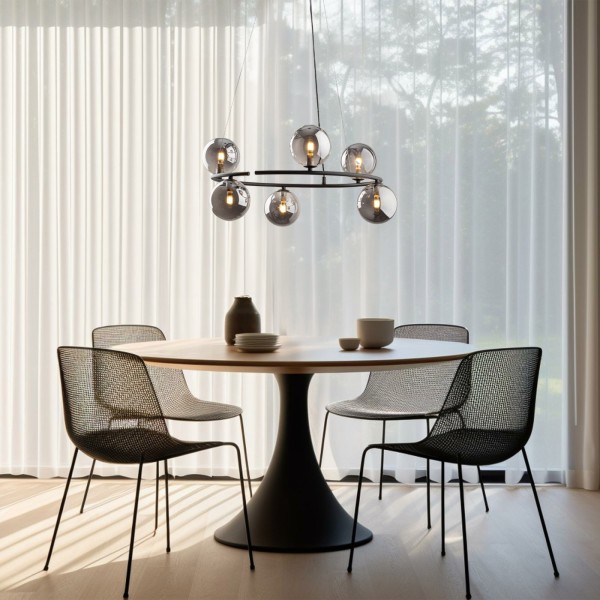ANABELLE graphite VI 6843 TK Lighting