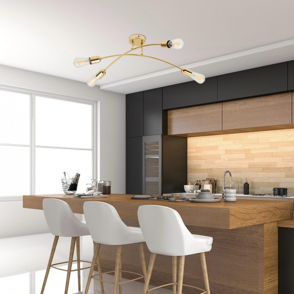 HELIX gold IV 4688 TK Lighting