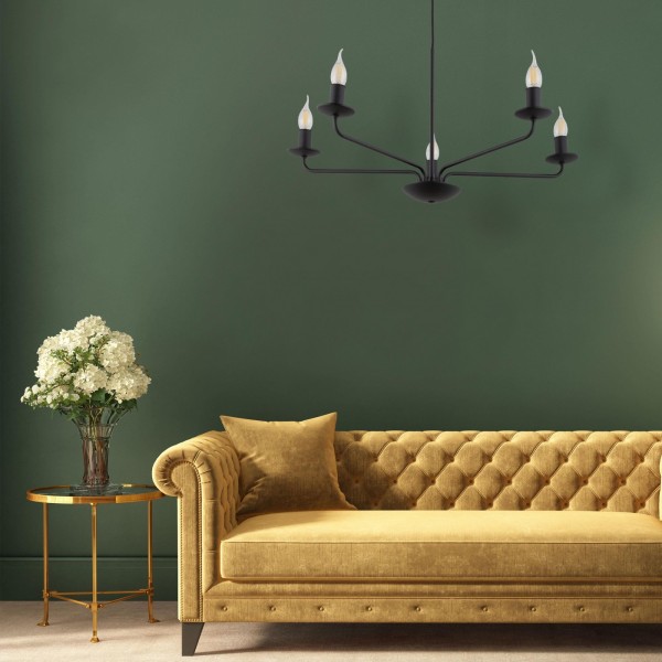 LIMAL black V 4612 TK Lighting