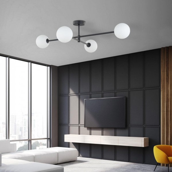 SARIUS black IV 4735 TK Lighting