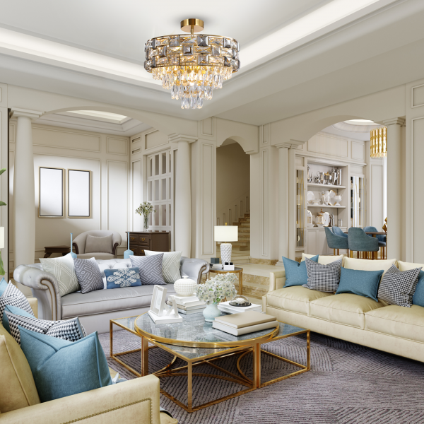 LUXURIA gold ML8894 Milagro