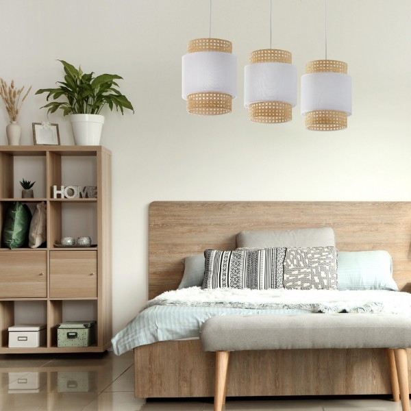 BOHO white III 6531 TK Lighting