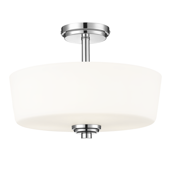 ASPEN chrome C03347CH Cosmo Light