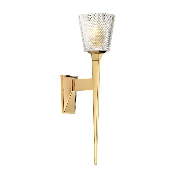 VERITY Led polished gold BATH-VERITY-PG Elstead