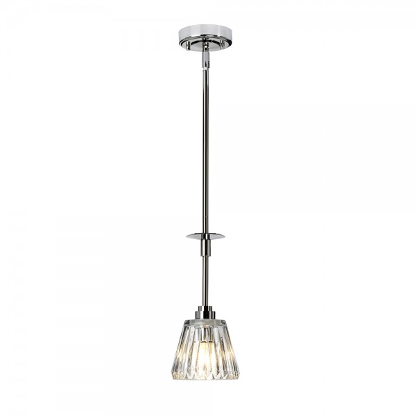 AGATHA Led polished chrome BATH-AGATHA1P-PC Elstead