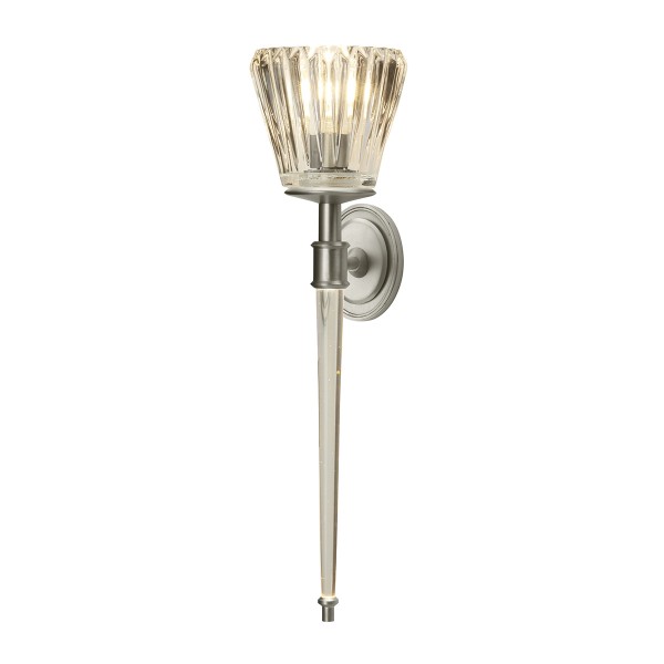 AGATHA Led brushed nickel BATH-AGATHA-BN Elstead