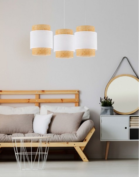 BOHO white III 6537 TK Lighting