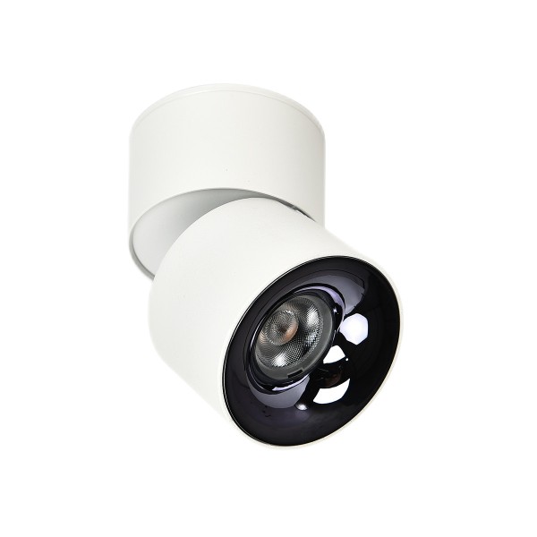 BREMA white CCT LP-2626/1RM WH movable Light Prestige