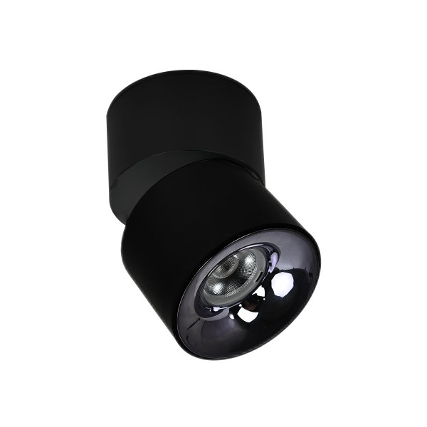 BREMA black CCT LP-2626/1RM BK movable Light Prestige