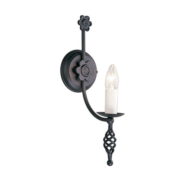 BELFRY black BY1-BLACK Elstead