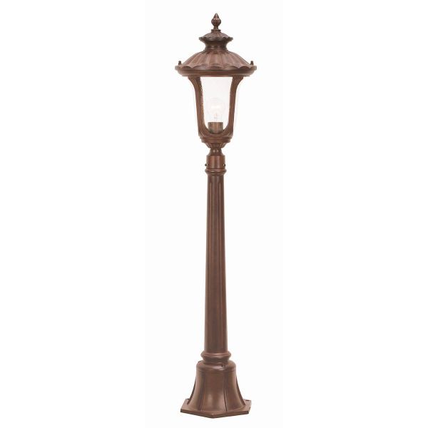 CHICAGO rusty bronze patina CC4-S Elstead