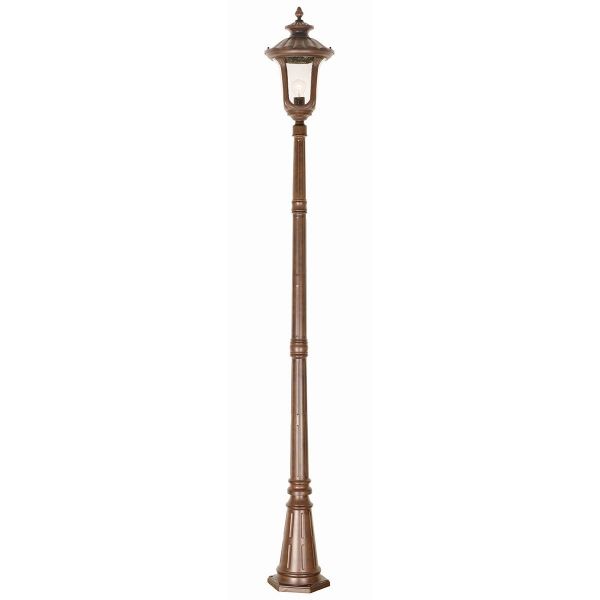 CHICAGO rusty bronze patina CC5-M Elstead