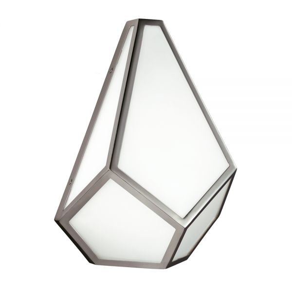 DIAMOND polished nickel FE-DIAMOND1 Feiss