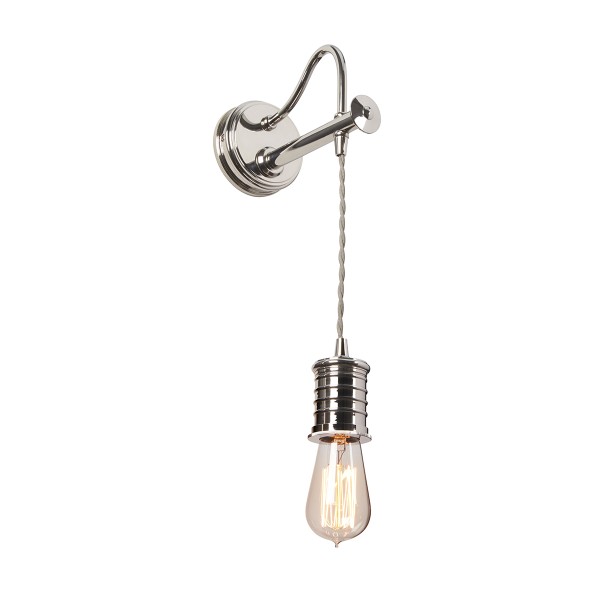 DOUILLE polished nickel DOUILLE1-PN Elstead