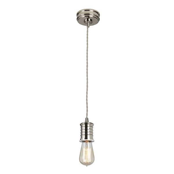 DOUILLE polished nickel DOUILLE-P-PN Elstead