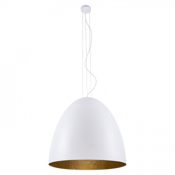 EGG L white-gold 9023 Nowodvorski