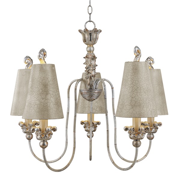 REMI silver-cream FB-REMI5 Elstead