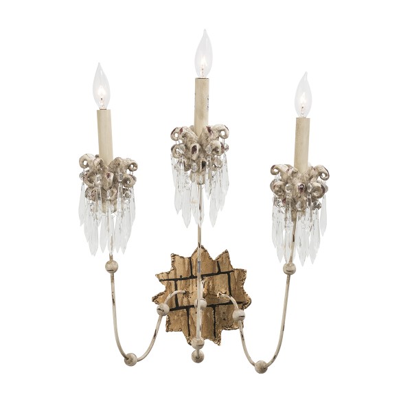 VENETIAN beige patina - gold FB-VENETIAN-W3 Elstead