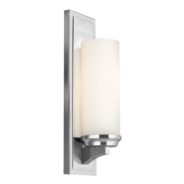 AMALIA Led polished chrome FE-AMALIA1-LBATH Feiss