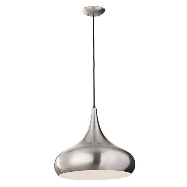 BESO brushed steel FE-BESO-P-L-BS Feiss