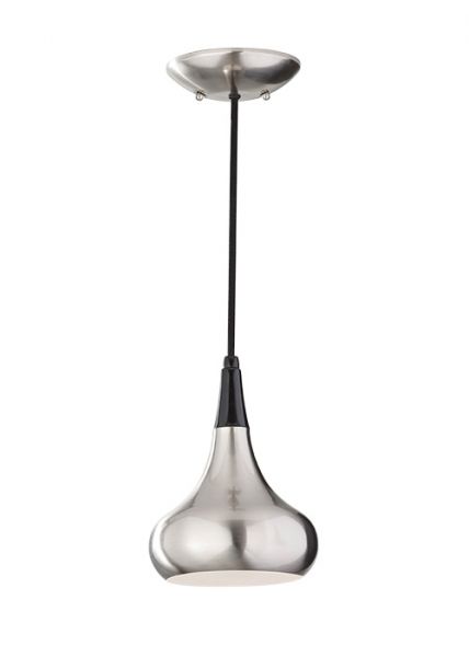 BESO brushed steel FE-BESO-P-S-BS Feiss