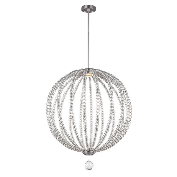 OBERLIN Led satin nickel FE-OBERLIN-P-L Feiss
