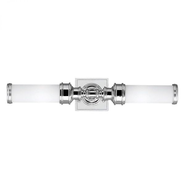 PAYNE ORNATE polished chrome FE-PAYN-OR2-BATH Feiss