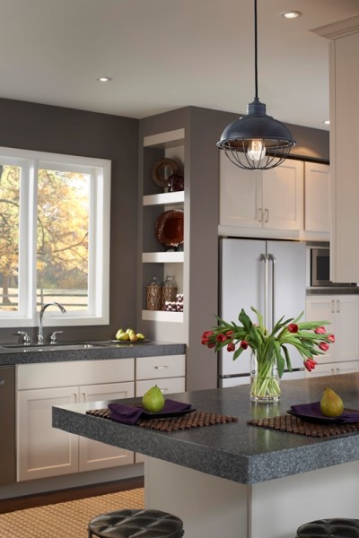 URBAN RENEWAL antique forged iron FE-URBANRWL-P-B Feiss