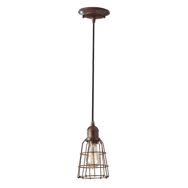 URBAN RENEWAL parisian bronze FE-URBANRWL-P-D Feiss