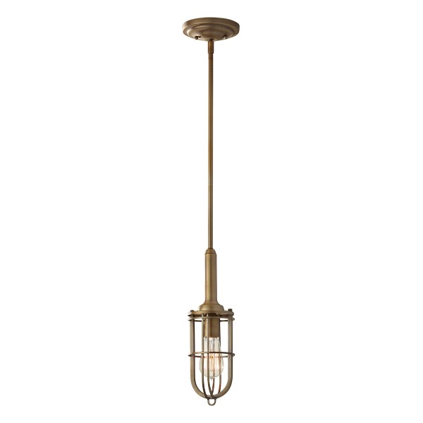 URBAN RENEWAL dark antique brass FE-URBANRWL-P-J Feiss