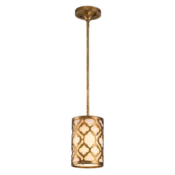 ARABELLA distressed gold GN-ARABELLA-MP Elstead