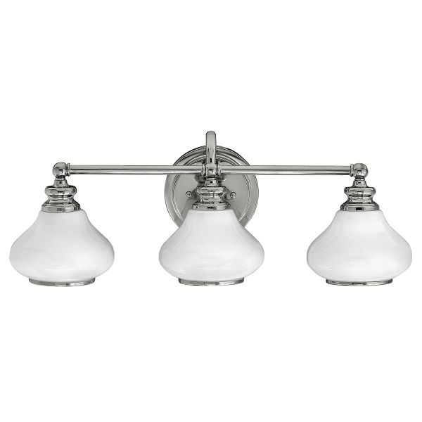 AINSLEY chrome HK-AINSLEY3-BATH Hinkley