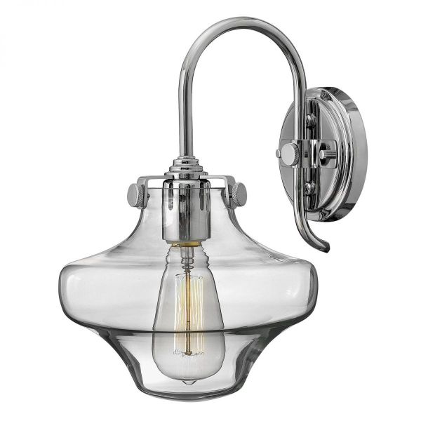 CONGRESS chrome HK-CONGRESS1-B-CM Hinkley