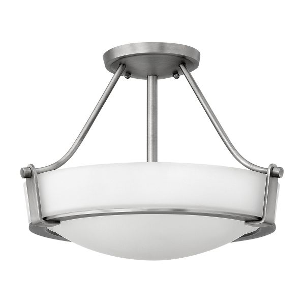HATHAWAY antique nickel HK-HATHAWAY-SFSN Hinkley