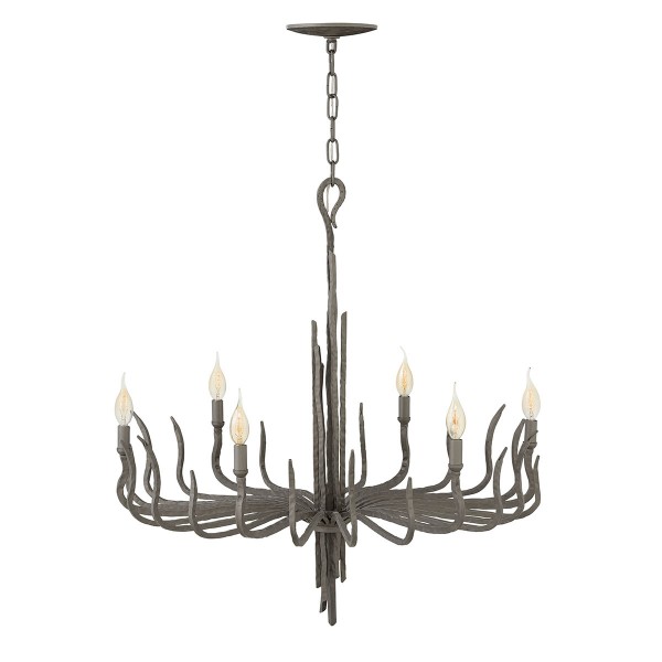 SPYRE metallic matte bronze HK-SPYRE6C-MMB Hinkley