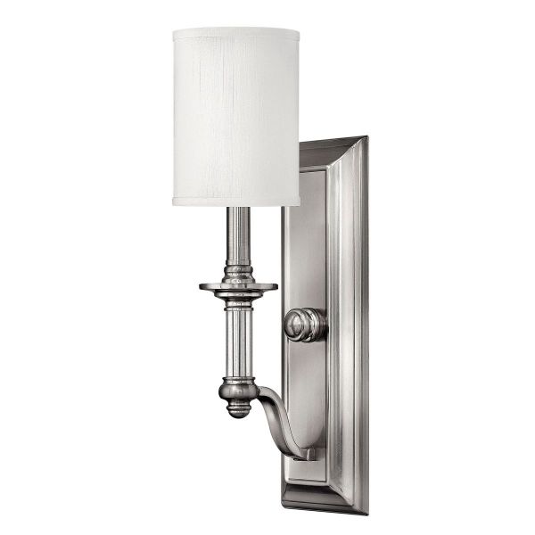 SUSSEX brushed nickel HK-SUSSEX1 Hinkley