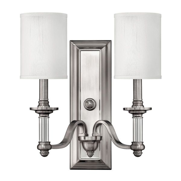 SUSSEX brushed nickel HK-SUSSEX2 Hinkley