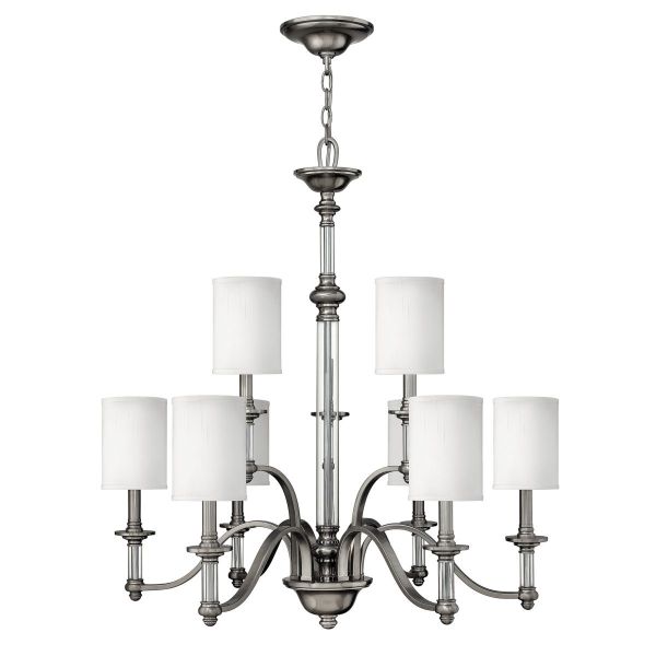 SUSSEX brushed nickel HK-SUSSEX9 Hinkley