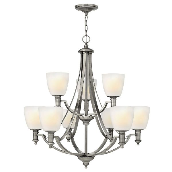 TRUMAN antique nickel HK-TRUMAN9 Hinkley