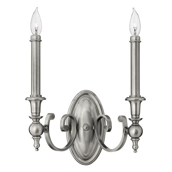 YORK TOWN antique nickel HK-YORKTOWN2 Hinkley