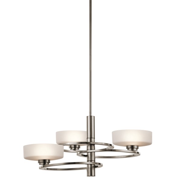 ALEEKA classic pewter KL-ALEEKA3 Kichler
