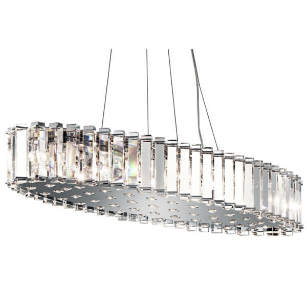 CRYSTAL SKYE chrome KL-CRYSTAL-SKYE-I-L Kichler