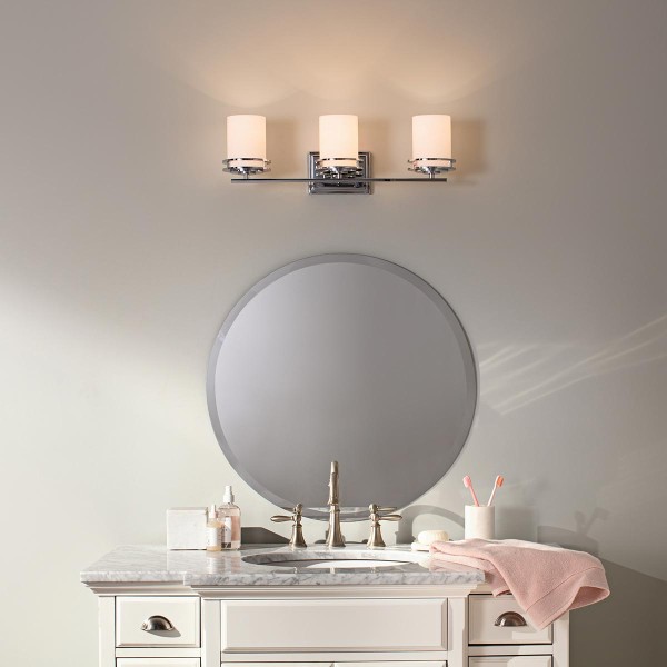 HENDRIK polished chrome KL-HENDRIK3-BATH Kichler