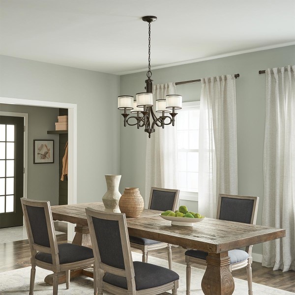 LACEY bronze KL-LACEY5-MB Kichler