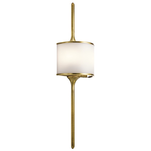MONA natural brass KL-MONA-L-NBR Kichler