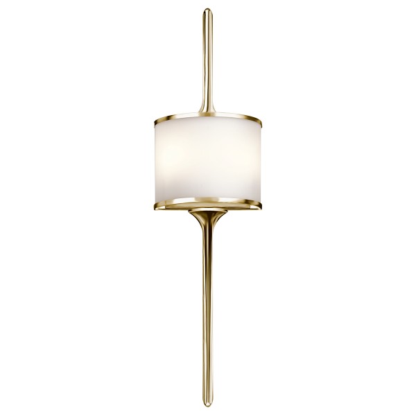 MONA Led polished brass KL-MONA-L-PB Kichler