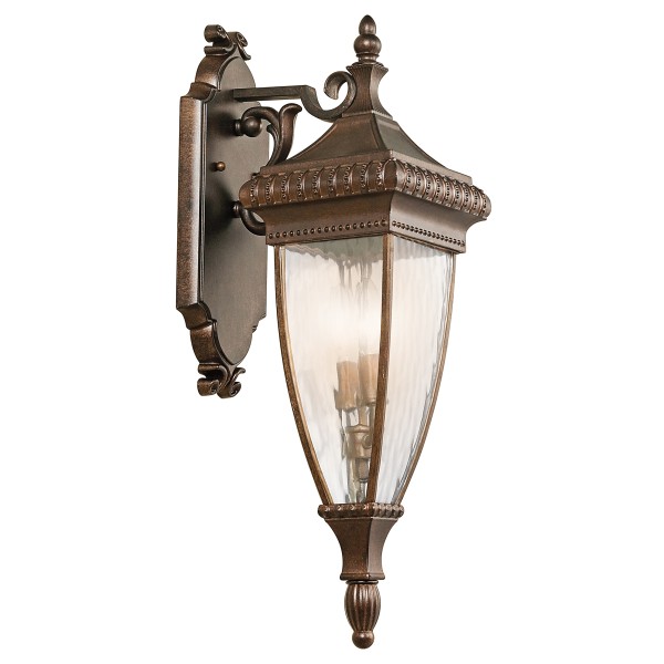 VENETIAN RAIN brushed bronze KL-VENETIAN2-M Kichler